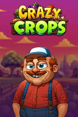 Crazy Crops Crazy Crops slot divertido en 555OK casino