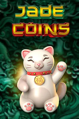 Jade Coins Jade Coins tragamonedas con jackpot en 555OK