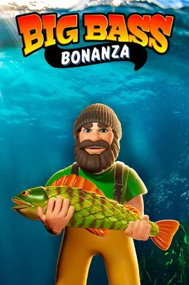 Big Bass Big Bass pesca con premios en 555OK