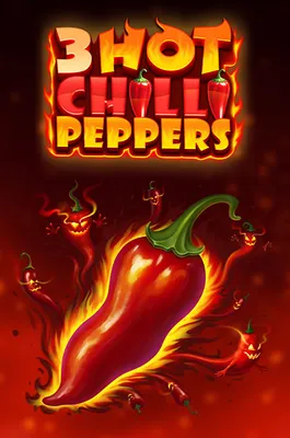 3 Hot Chilli Poppers 3 Hot Chilli Poppers picante en 555OK