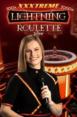 Lightning Roulette XXXtreme Lightning Roulette XXXtreme en 555OK
