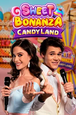 Sweet Bonanza Candyland Sweet Bonanza Candyland en vivo 555OK