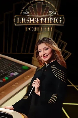 Lightning Roulette Lightning Roulette clásica en 555OK